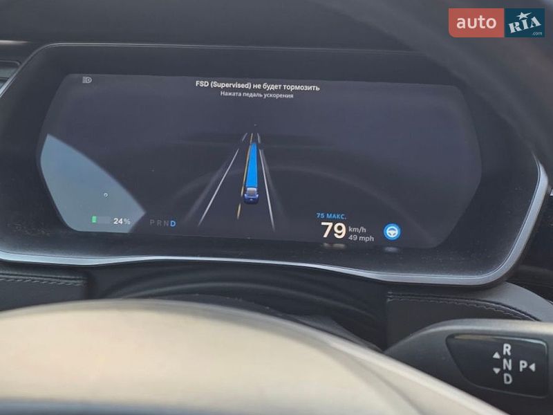 Лифтбек Tesla Model S 2019 в Тячеве