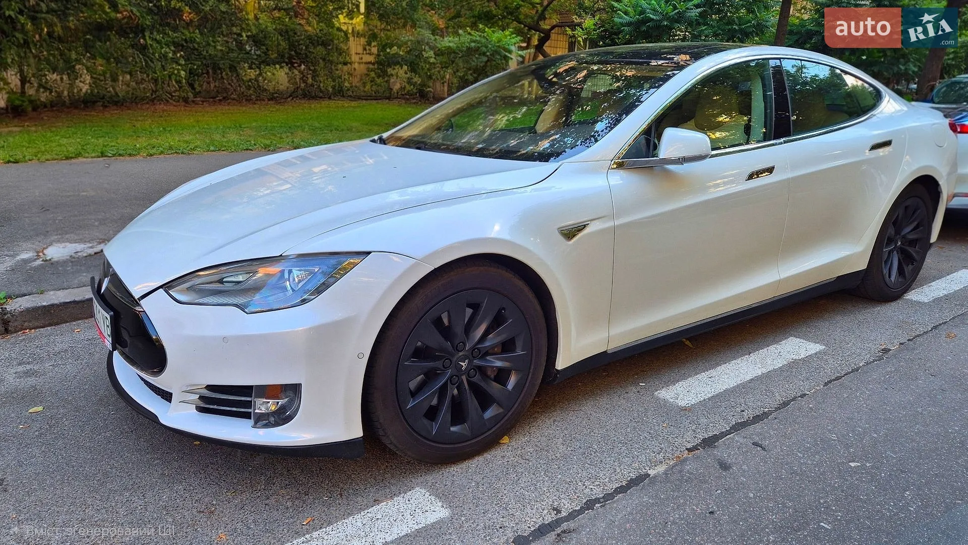2015 Tesla Model S - мініатюра 2