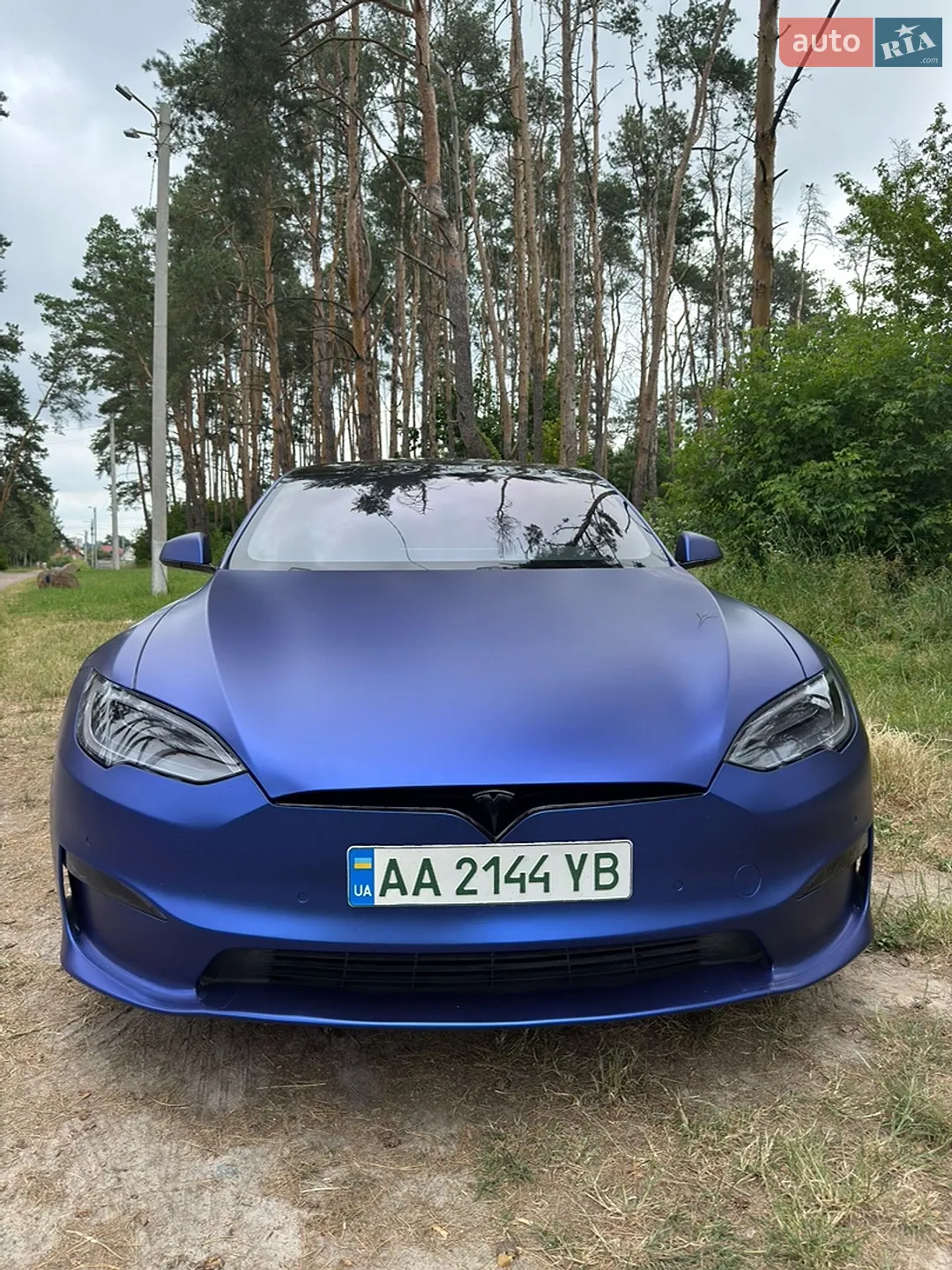 2021 Tesla Model S - мініатюра 18