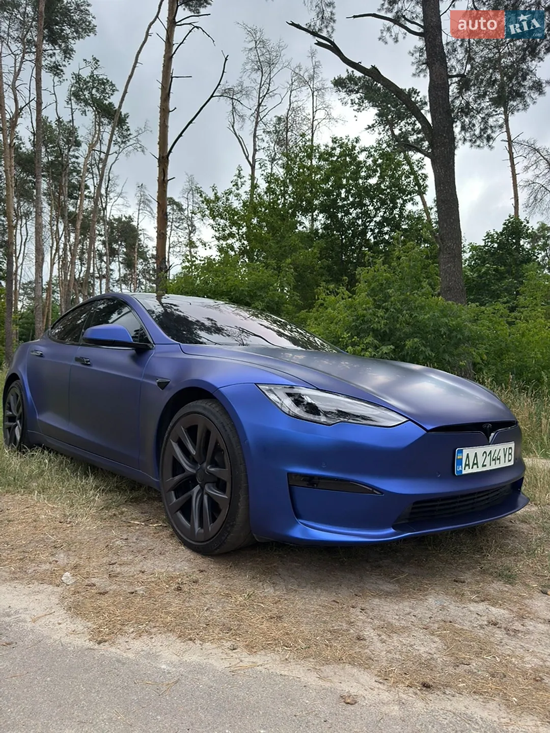 2021 Tesla Model S - мініатюра 9
