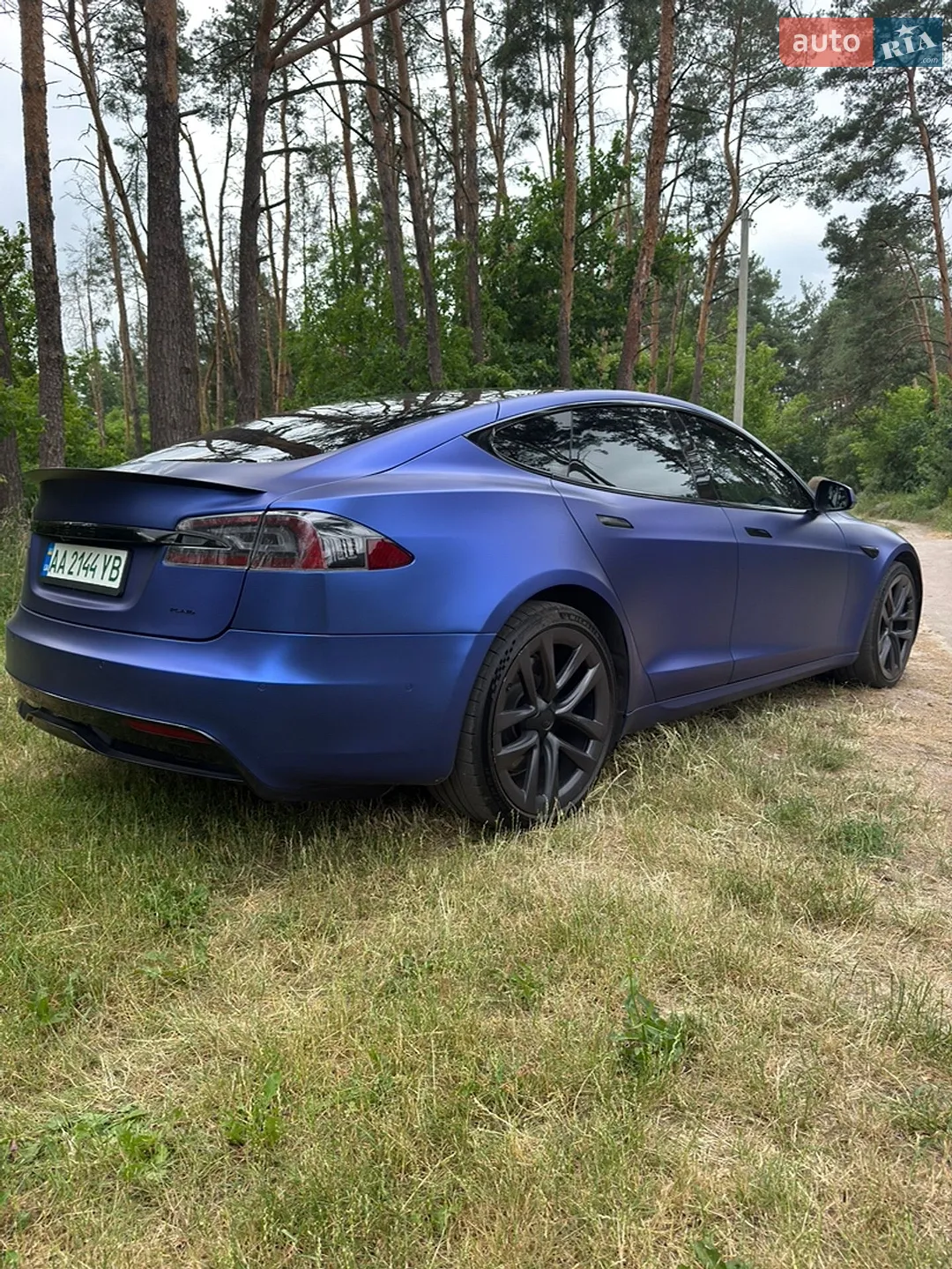 2021 Tesla Model S - мініатюра 15