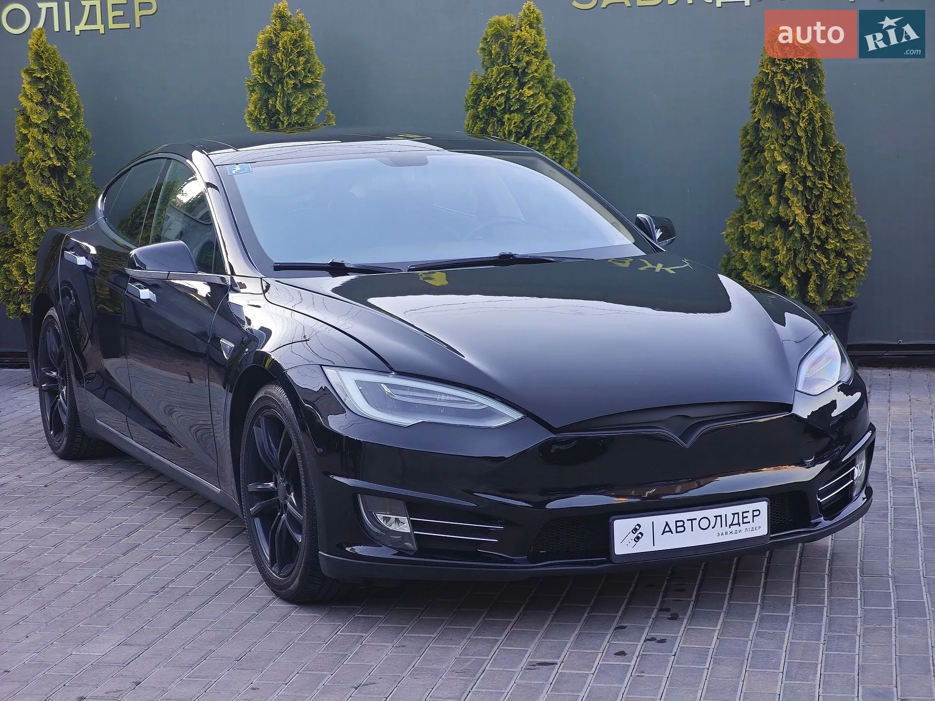 2013 Tesla Model S - мініатюра 2