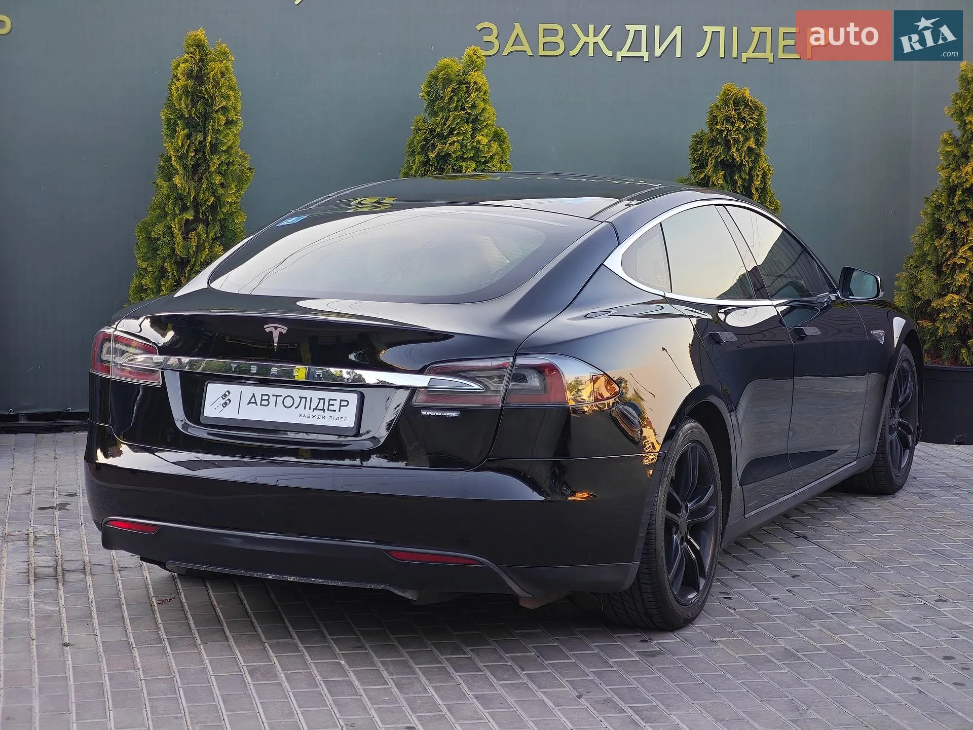 2013 Tesla Model S - мініатюра 21