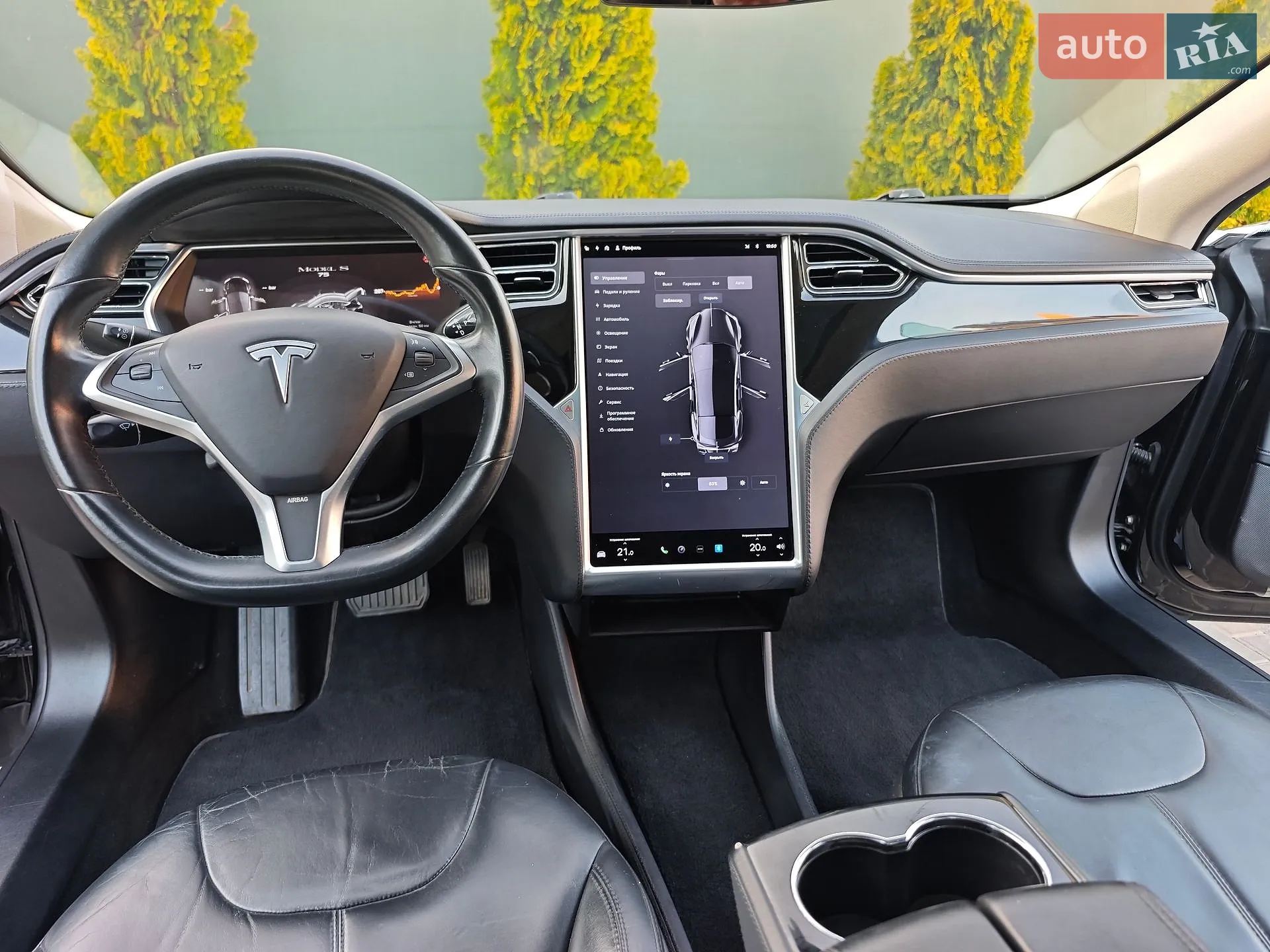 2013 Tesla Model S - мініатюра 40
