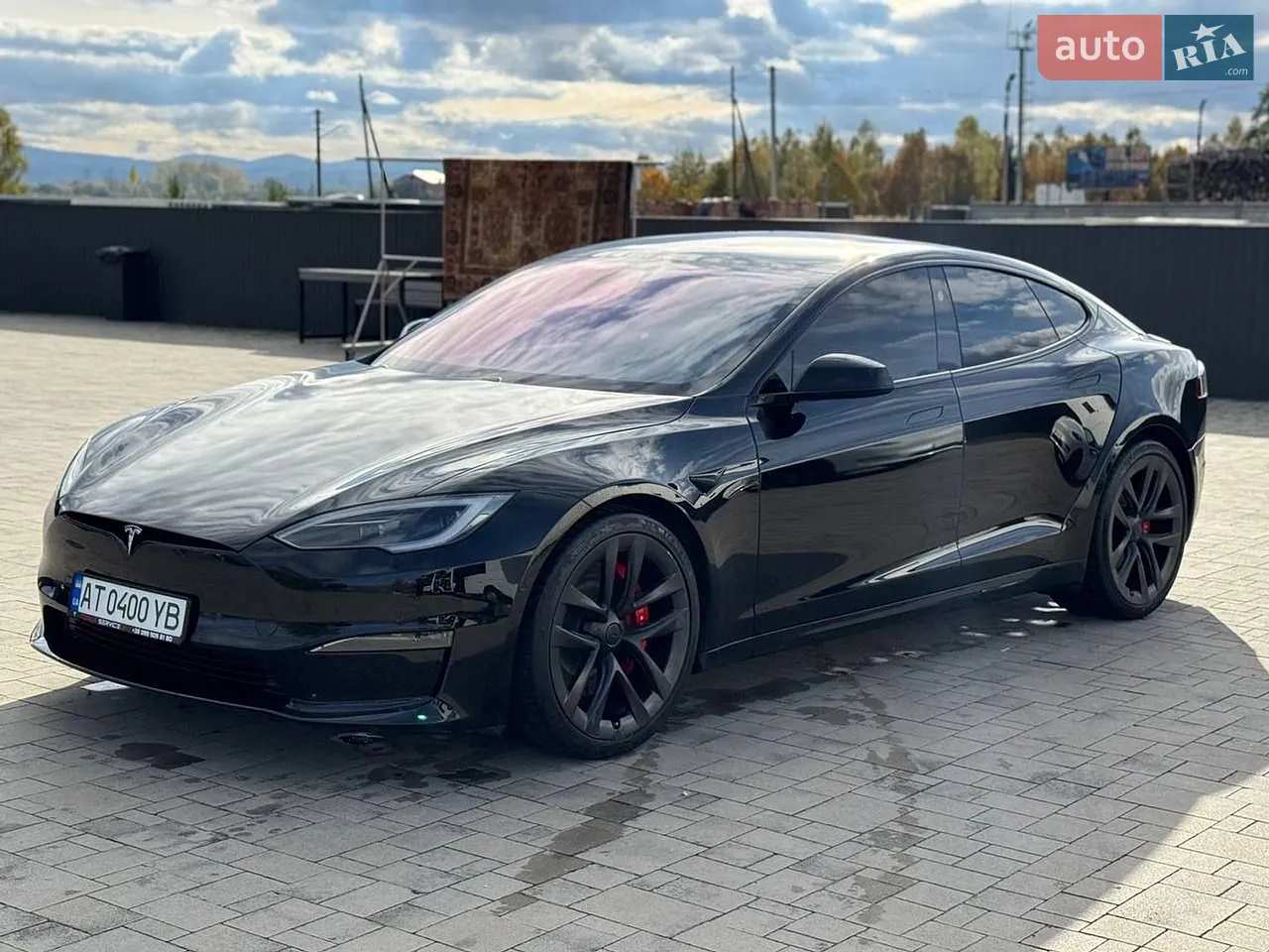 2023 Tesla Model S - мініатюра 17