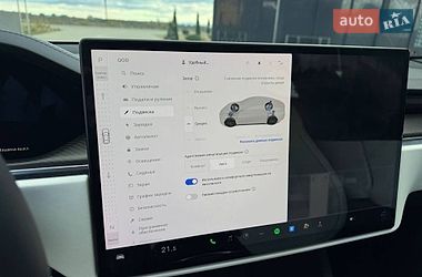 Ліфтбек Tesla Model S 2022 в Брошневі-Облозі