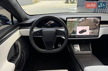 Ліфтбек Tesla Model S 2022 в Брошневі-Облозі