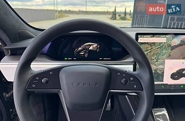 Ліфтбек Tesla Model S 2022 в Брошневі-Облозі