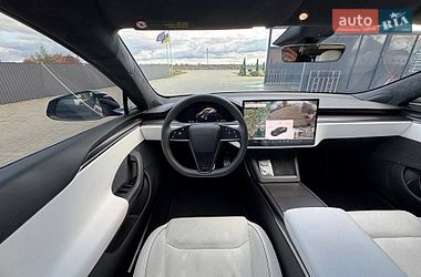 Ліфтбек Tesla Model S 2022 в Брошневі-Облозі