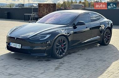Ліфтбек Tesla Model S 2022 в Брошневі-Облозі
