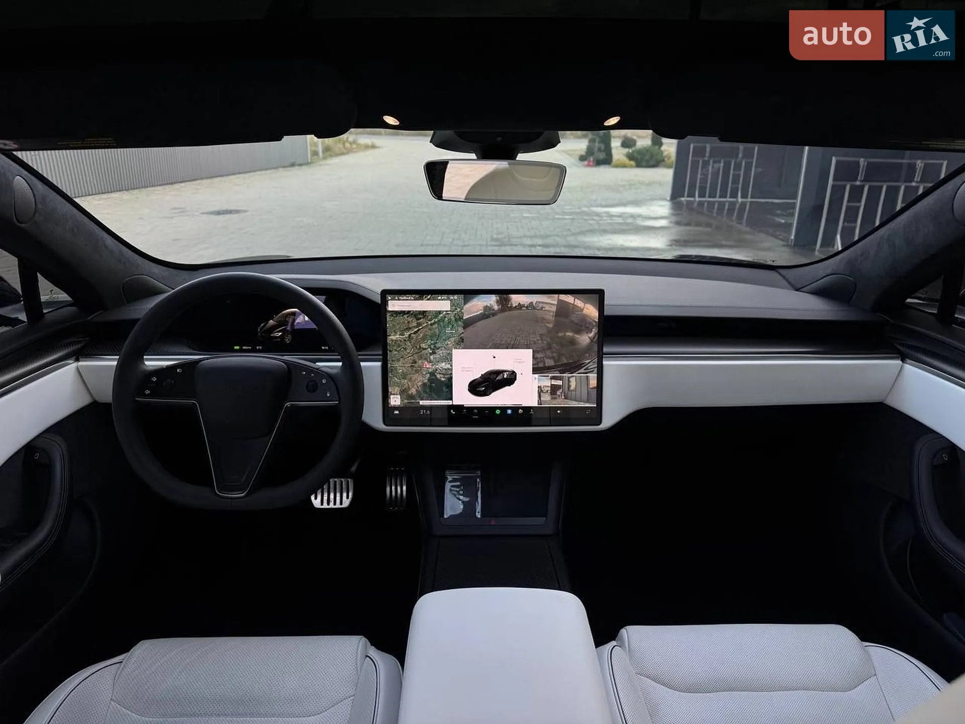2022 Tesla Model S - мініатюра 16