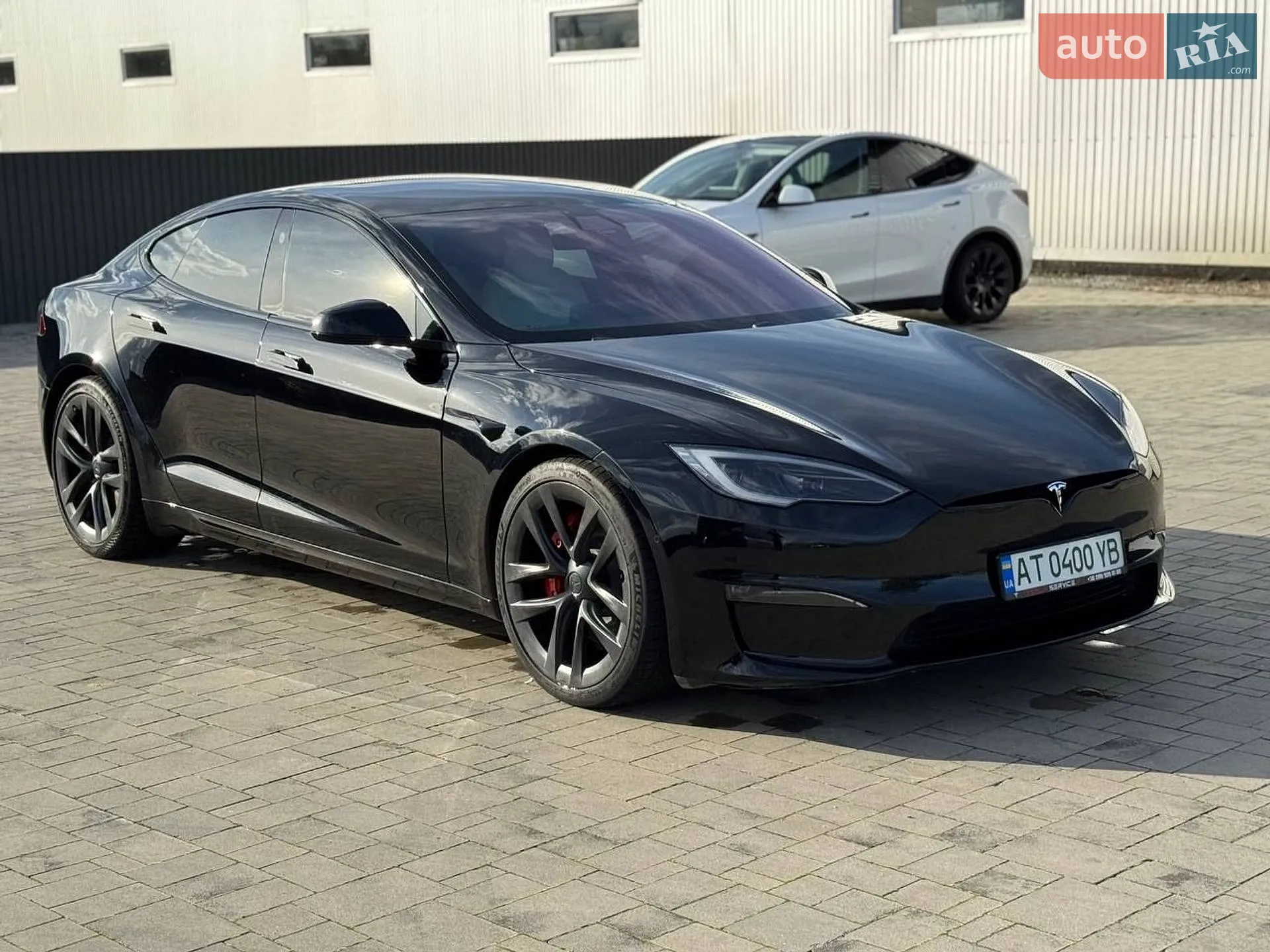 2022 Tesla Model S - мініатюра 21
