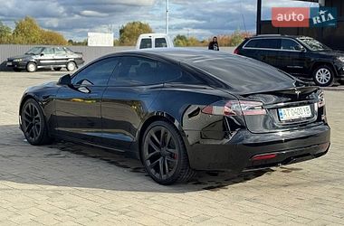 Ліфтбек Tesla Model S 2022 в Брошневі-Облозі