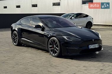 Ліфтбек Tesla Model S 2022 в Брошневі-Облозі