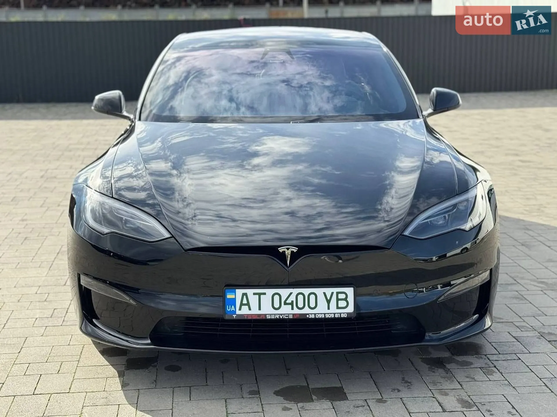 2022 Tesla Model S - мініатюра 28