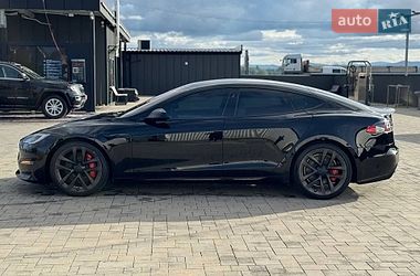 Ліфтбек Tesla Model S 2022 в Брошневі-Облозі