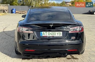 Ліфтбек Tesla Model S 2022 в Брошневі-Облозі