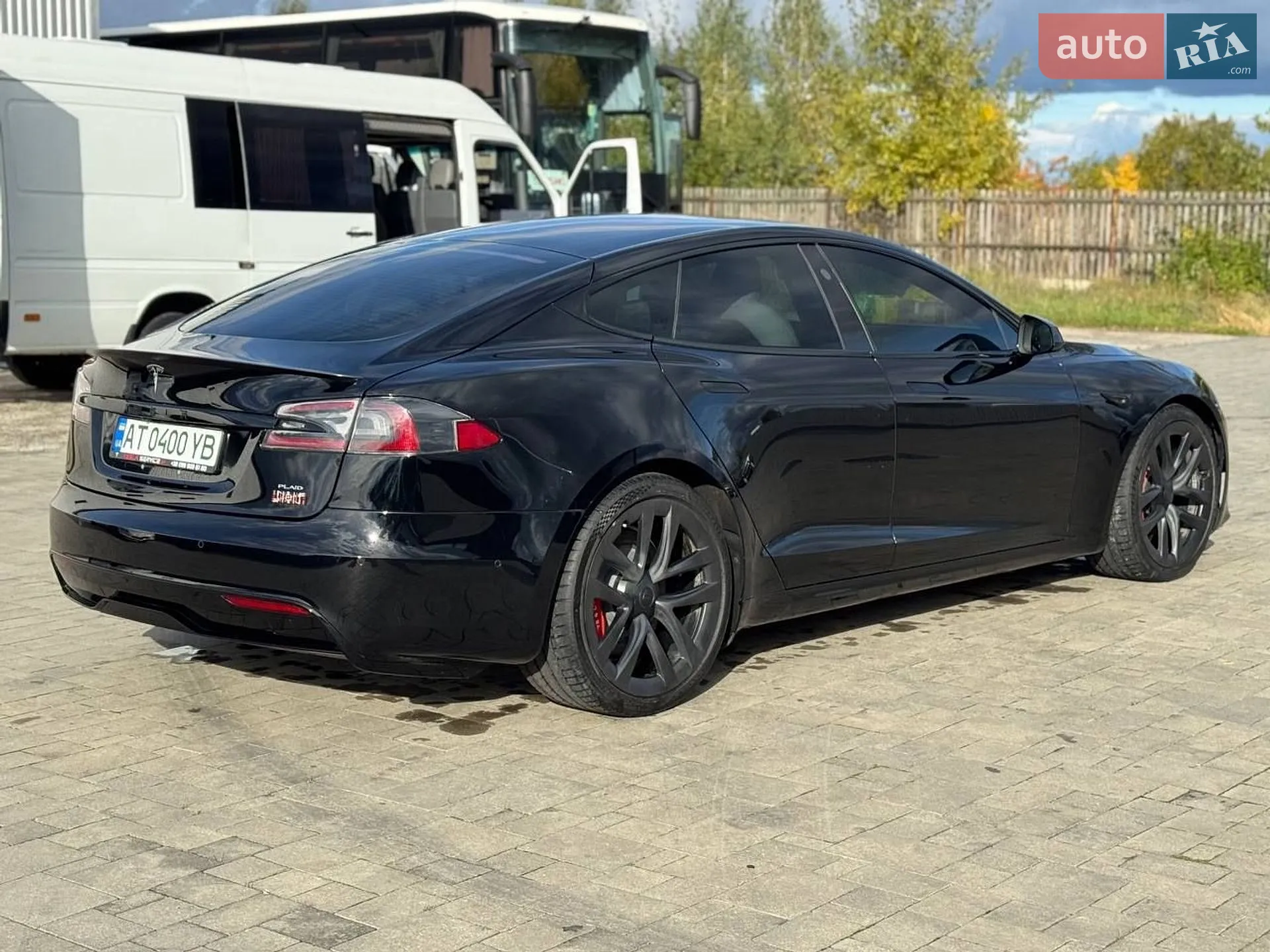 2022 Tesla Model S - мініатюра 31