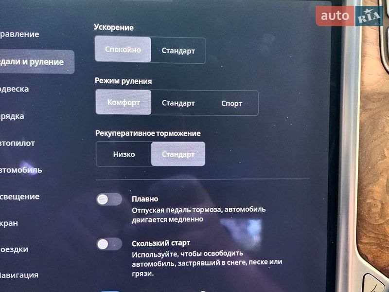 Ліфтбек Tesla Model S 2017 в Одесі