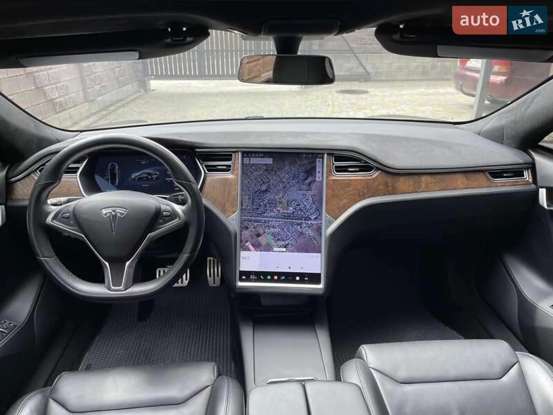 Tesla Model S 2017 VIN 5YJSA1E22HF195246 фото оголошення 15 з 32