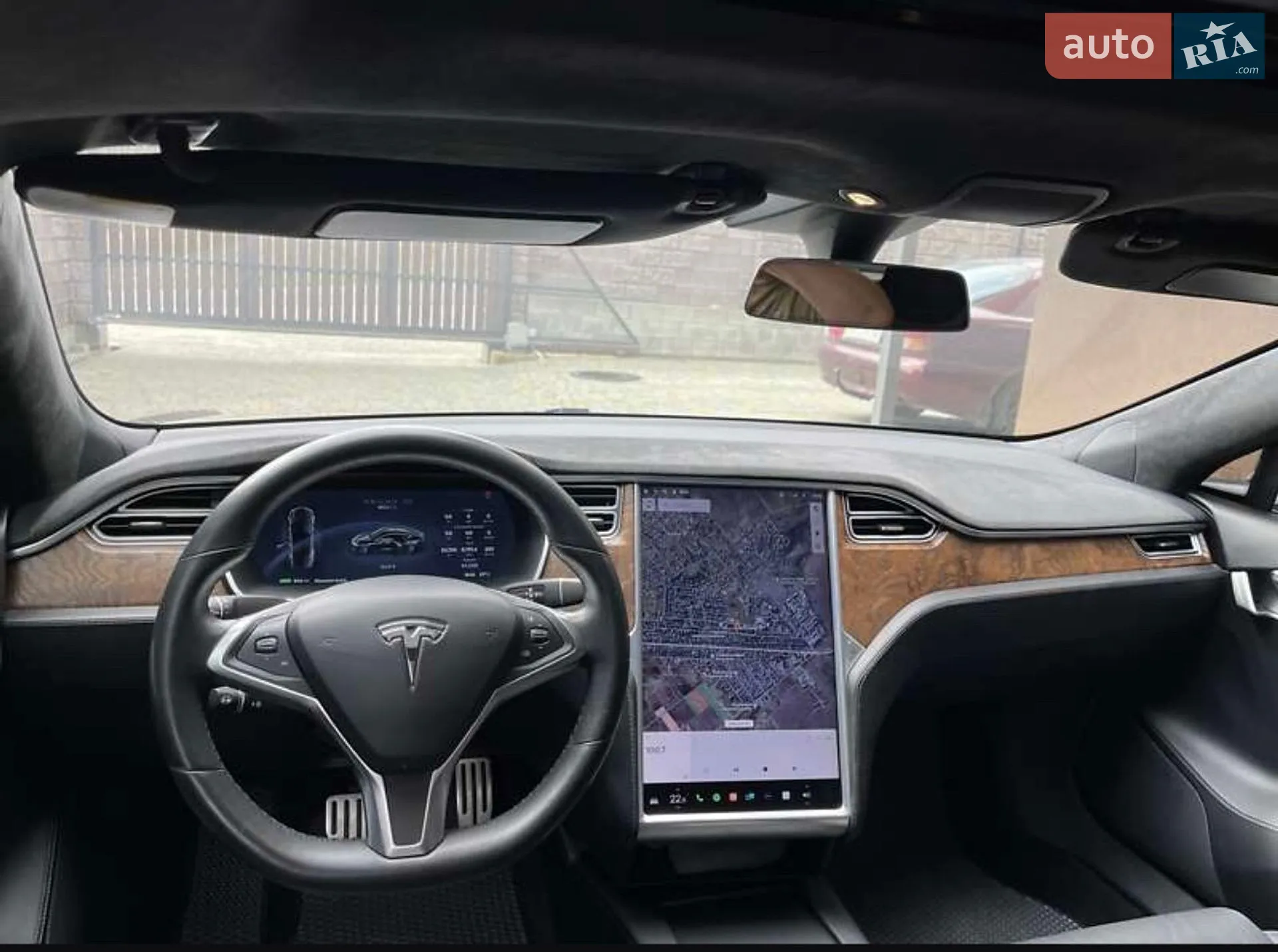 Tesla Model S 2017 VIN 5YJSA1E22HF195246 фото оголошення 19 з 32