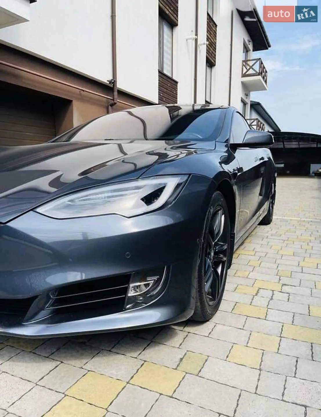 Tesla Model S 2017 VIN 5YJSA1E22HF195246 фото оголошення 6 з 32