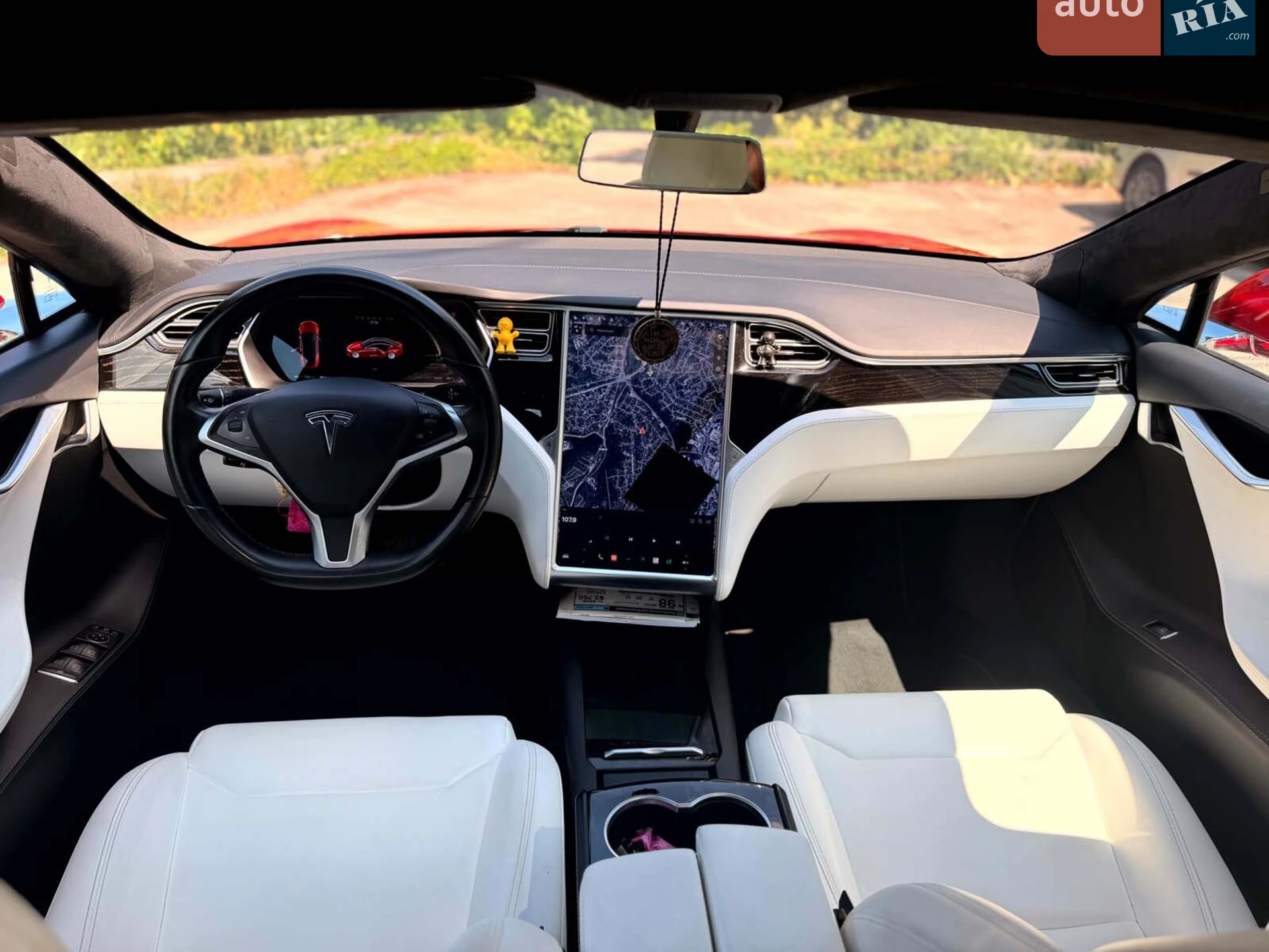 2016 Tesla Model S - мініатюра 20