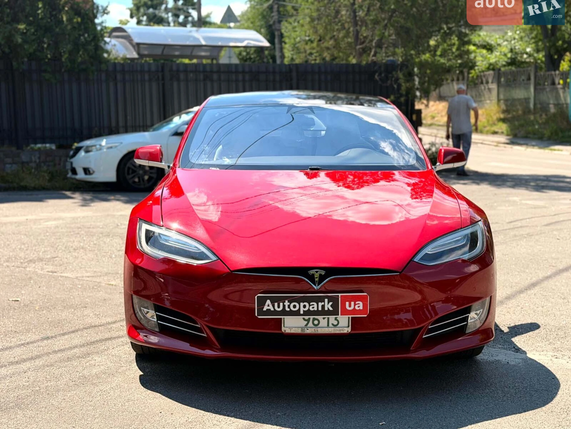 2016 Tesla Model S - мініатюра 2