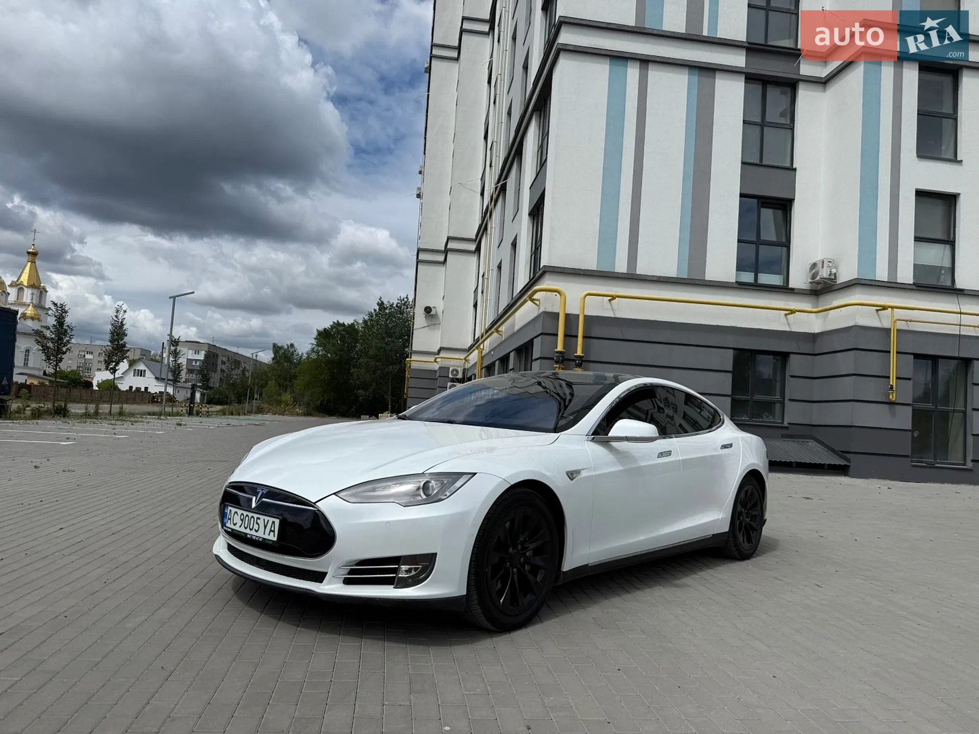 2016 Tesla Model S - фото 1