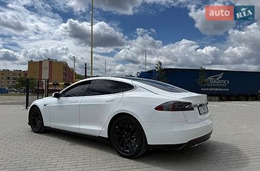 Лифтбек Tesla Model S 2016 в Ковеле фото 7 Лифтбек Tesla Model S 2016 в Ковеле