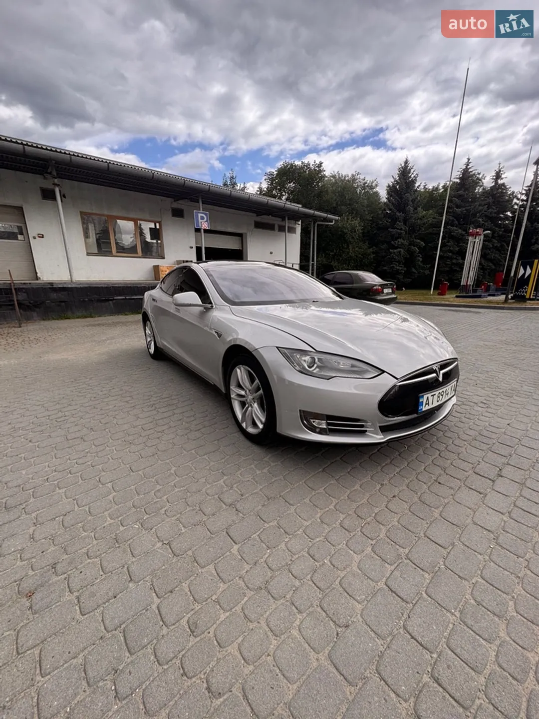 2013 Tesla Model S - мініатюра 7