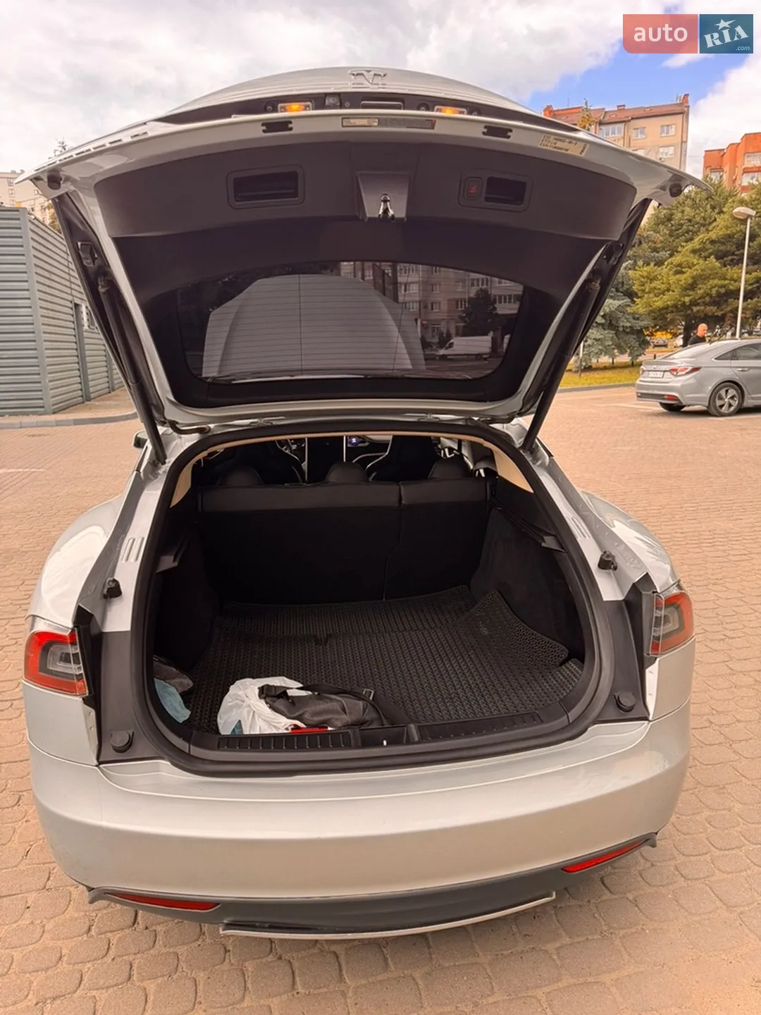2013 Tesla Model S - мініатюра 11