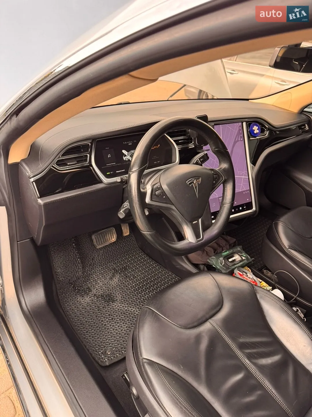 2013 Tesla Model S - мініатюра 12