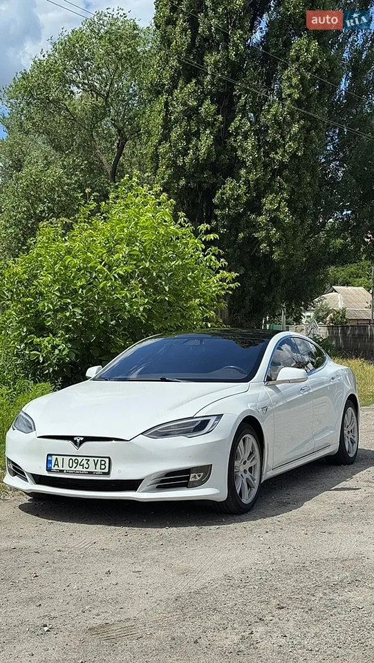 2020 Tesla Model S - мініатюра 28