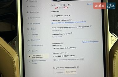 Ліфтбек Tesla Model S 2015 в Житомирі