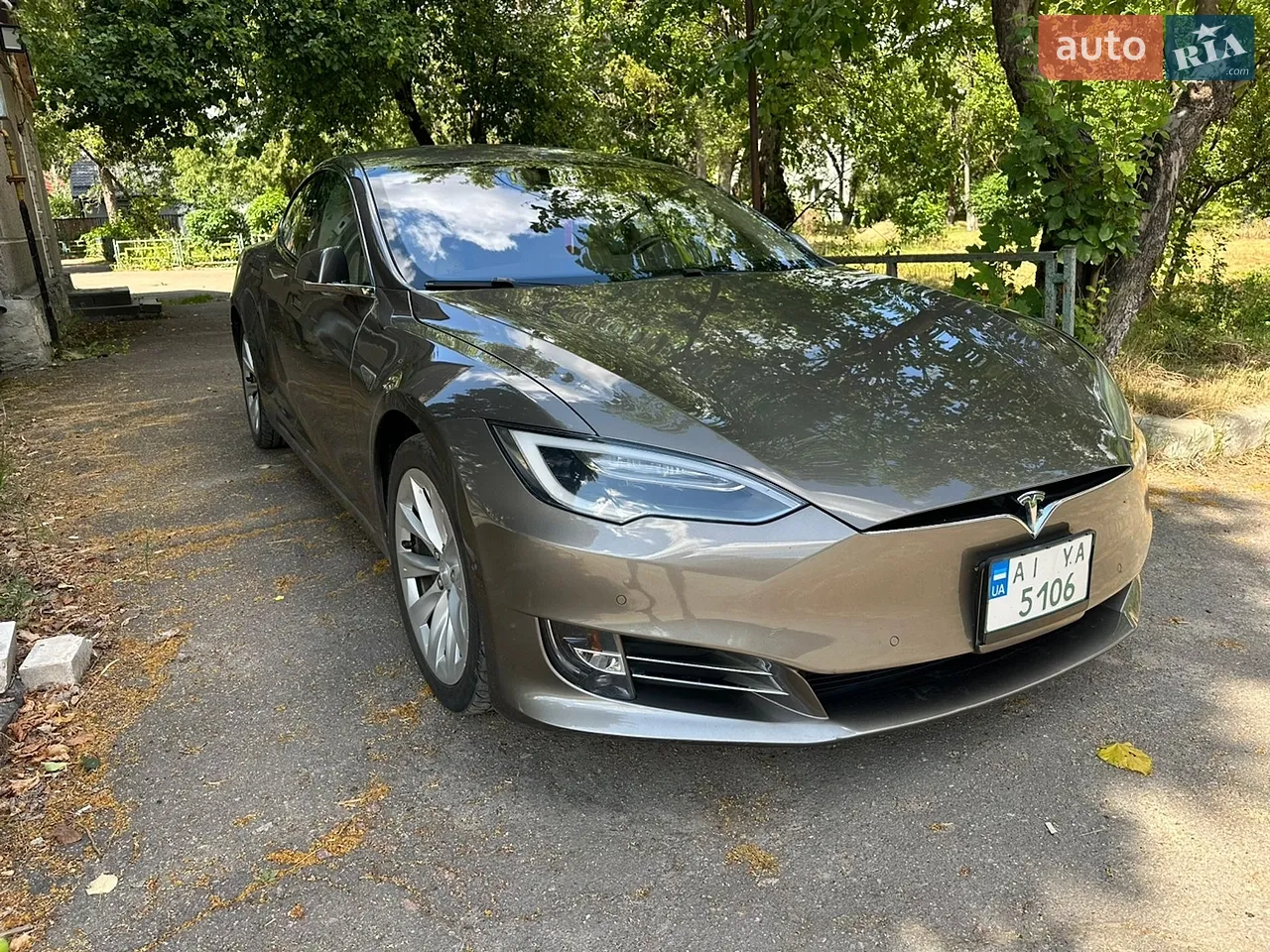 2017 Tesla Model S - мініатюра 10