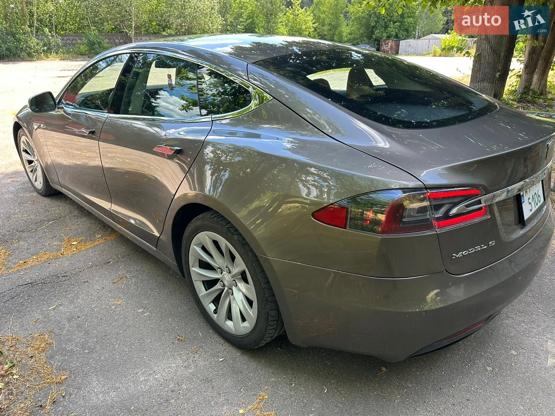2016 Tesla Model S - мініатюра 6