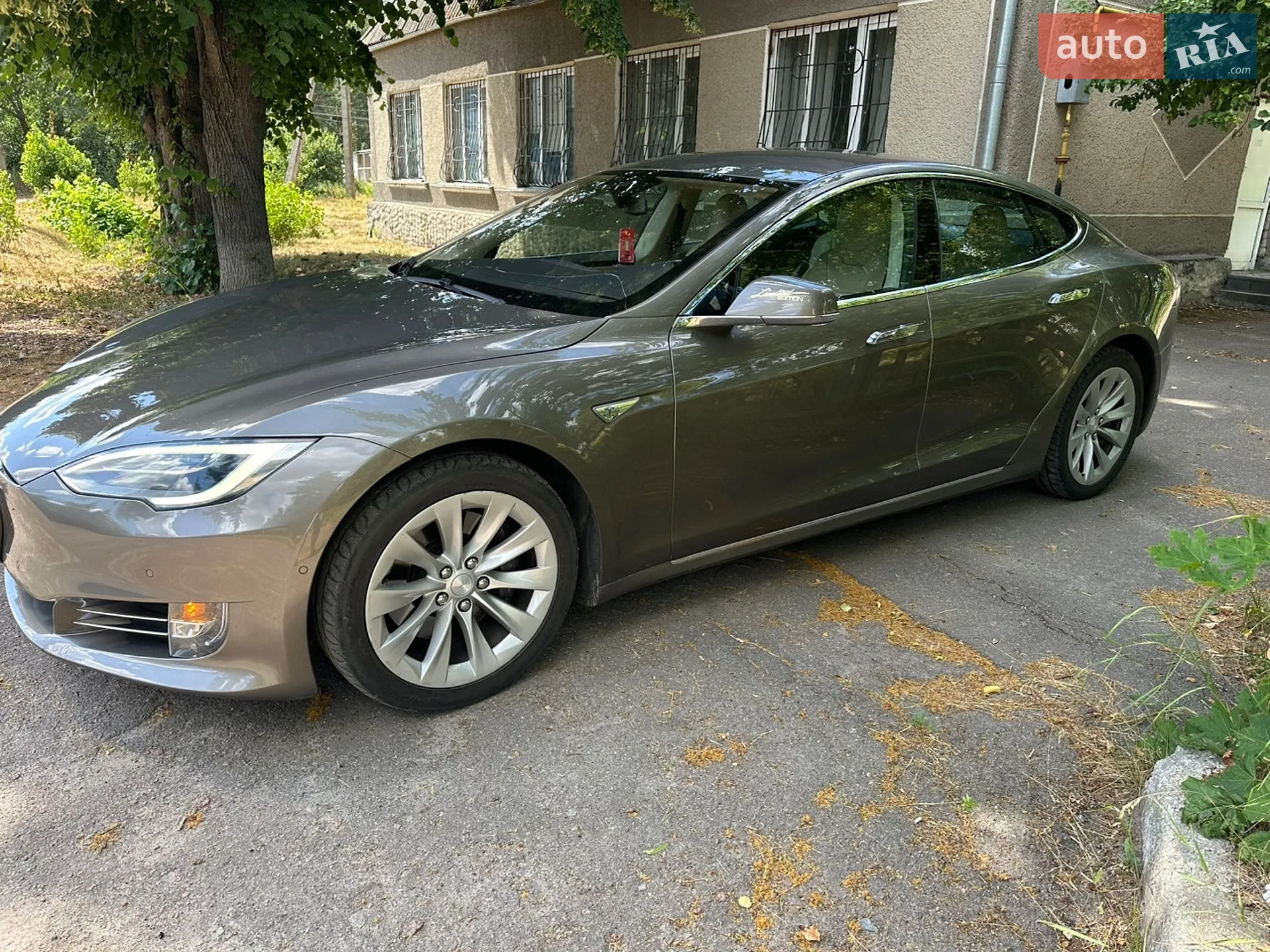 2016 Tesla Model S - мініатюра 7