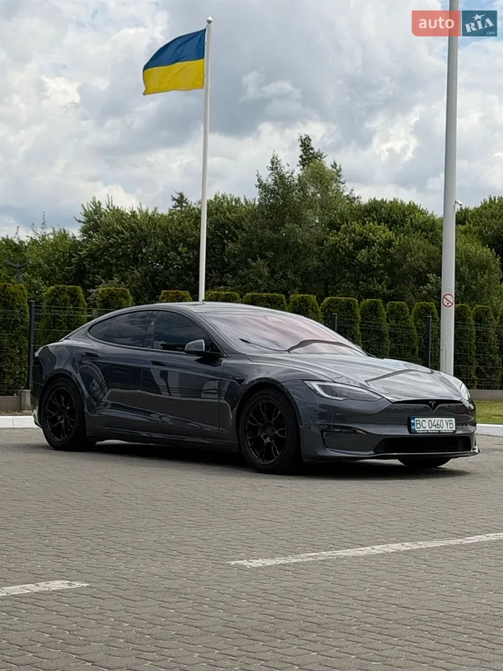2022 Tesla Model S - мініатюра 34
