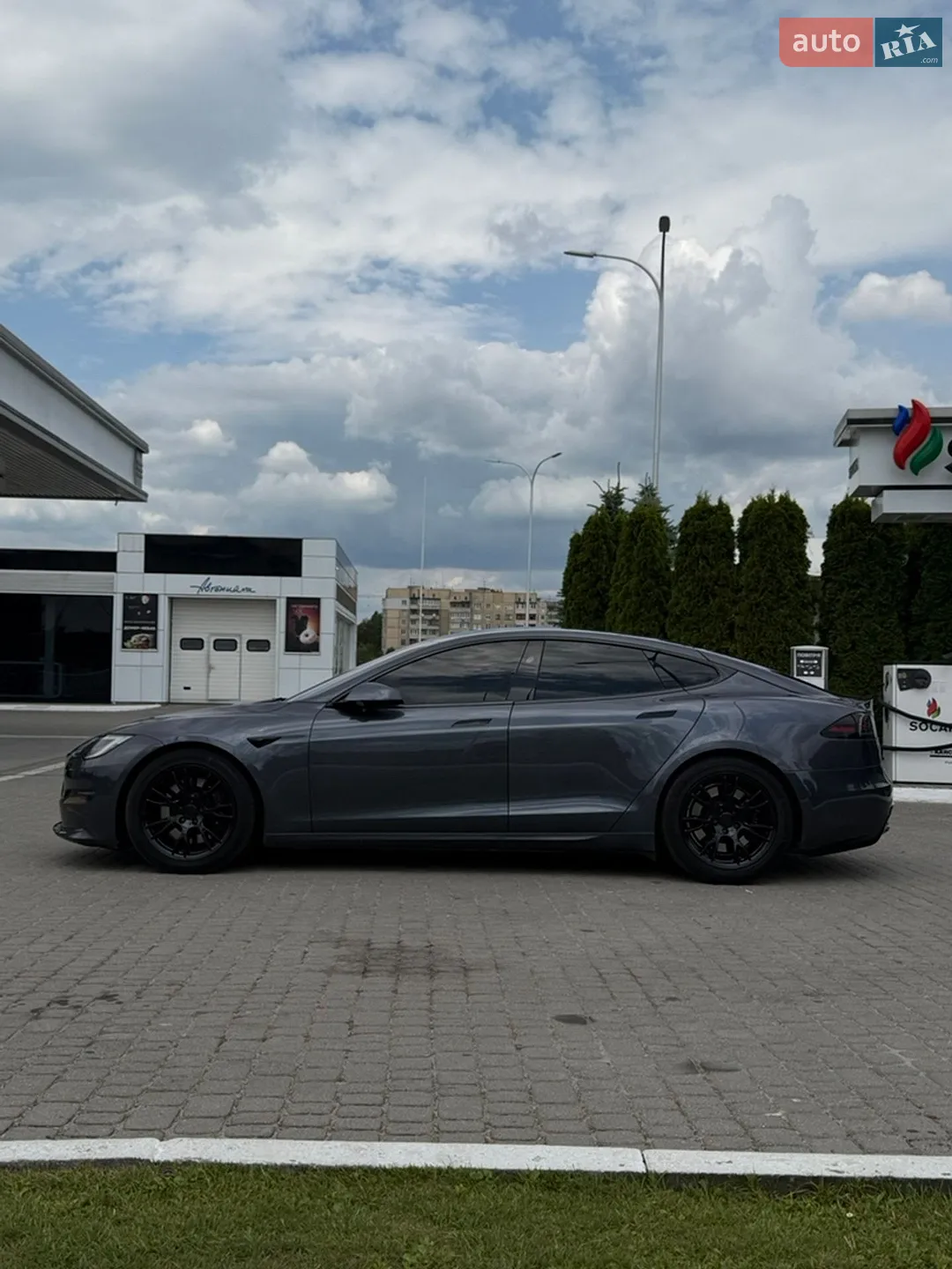 2023 Tesla Model S - мініатюра 12