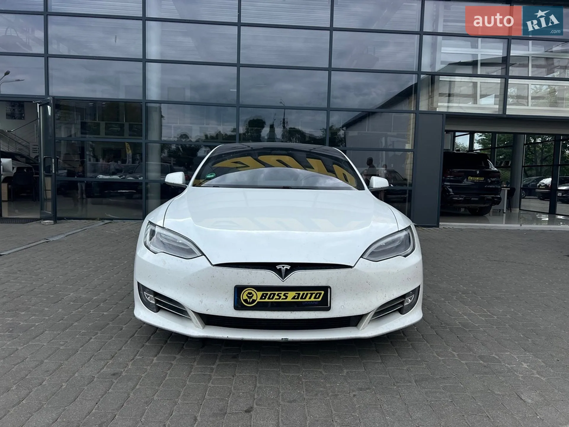 2020 Tesla Model S - мініатюра 2