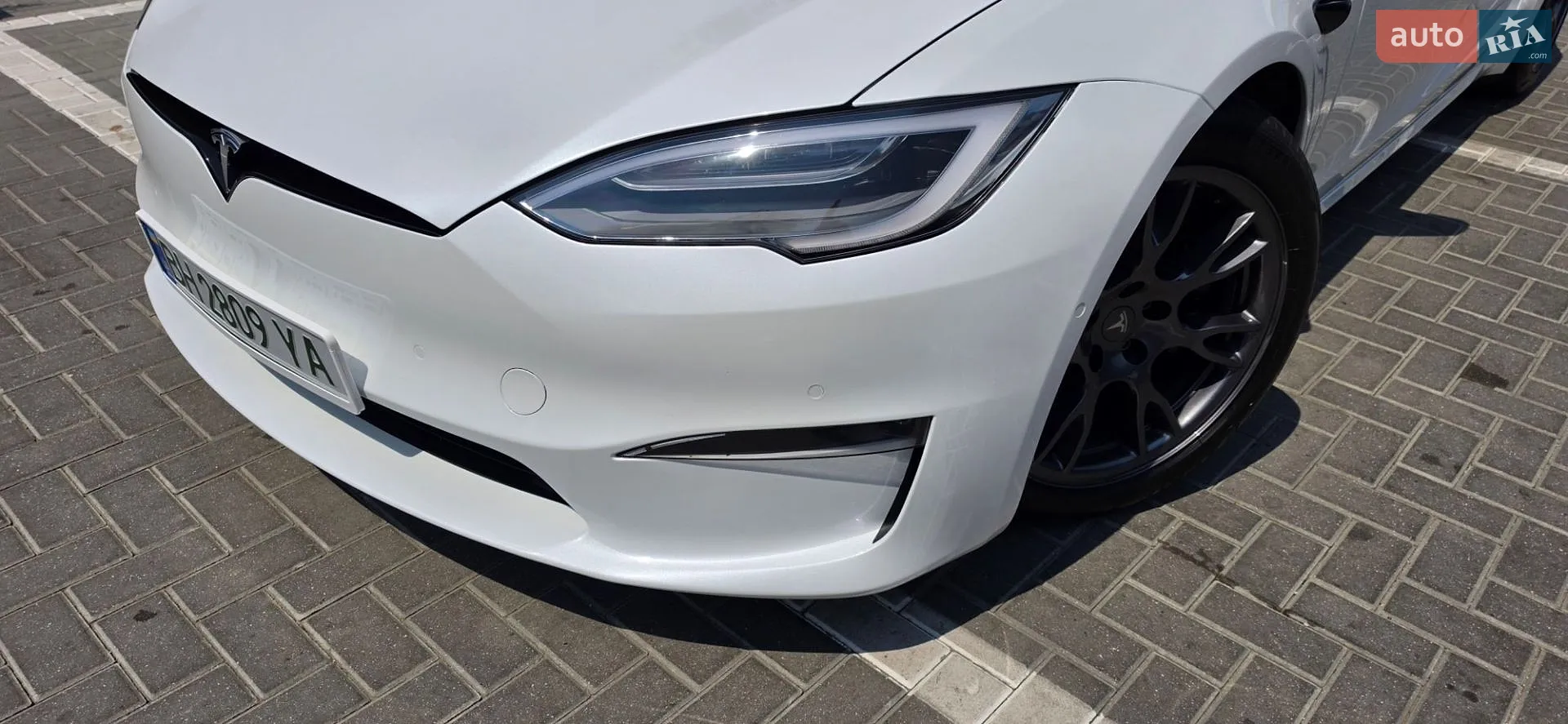 2021 Tesla Model S - мініатюра 11