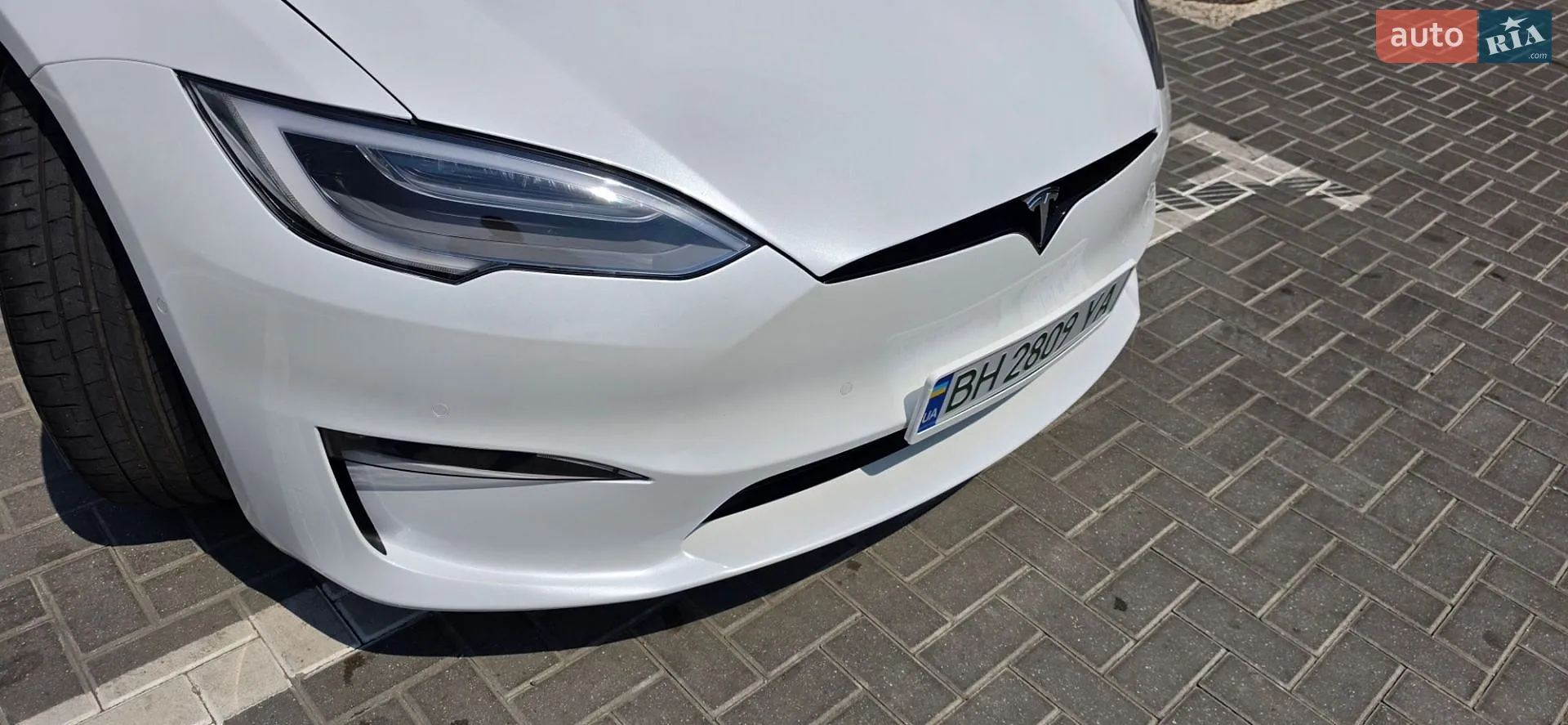 2021 Tesla Model S - мініатюра 12