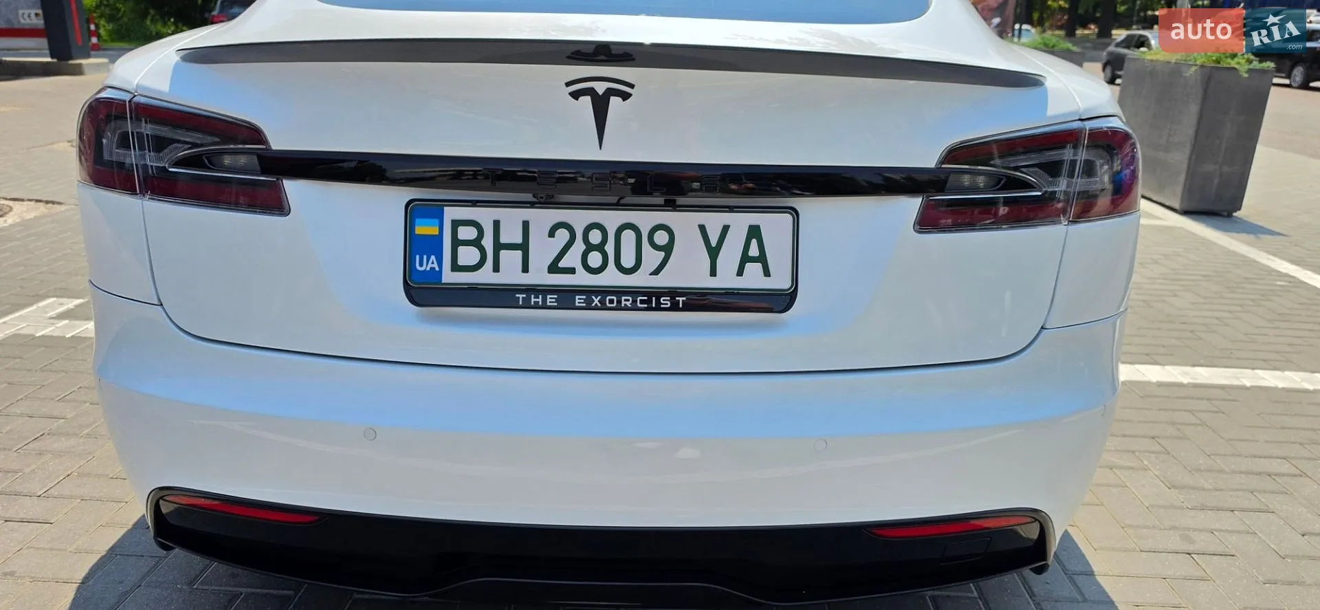 2021 Tesla Model S - мініатюра 22