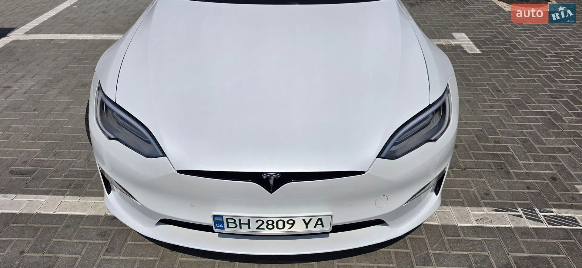 2021 Tesla Model S - мініатюра 24
