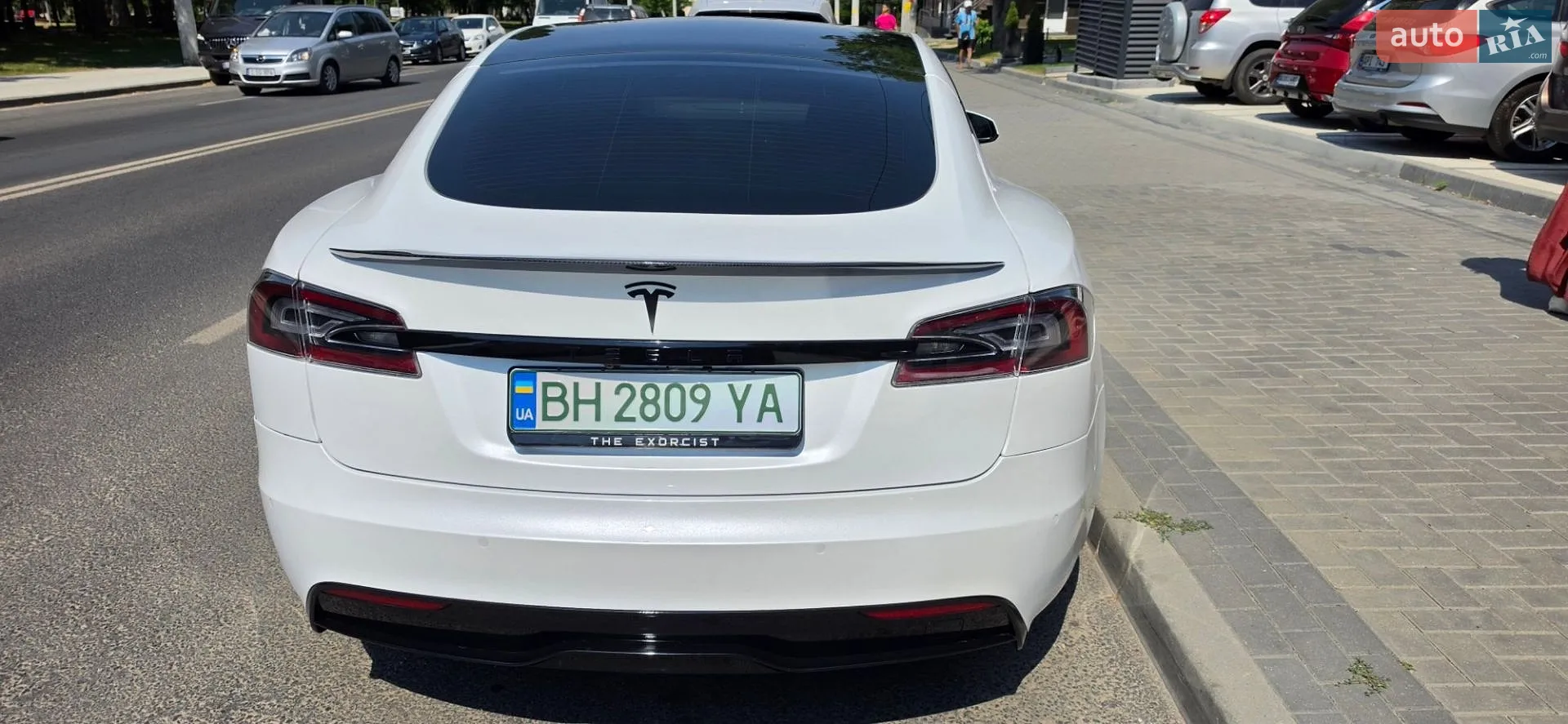 2021 Tesla Model S - мініатюра 50