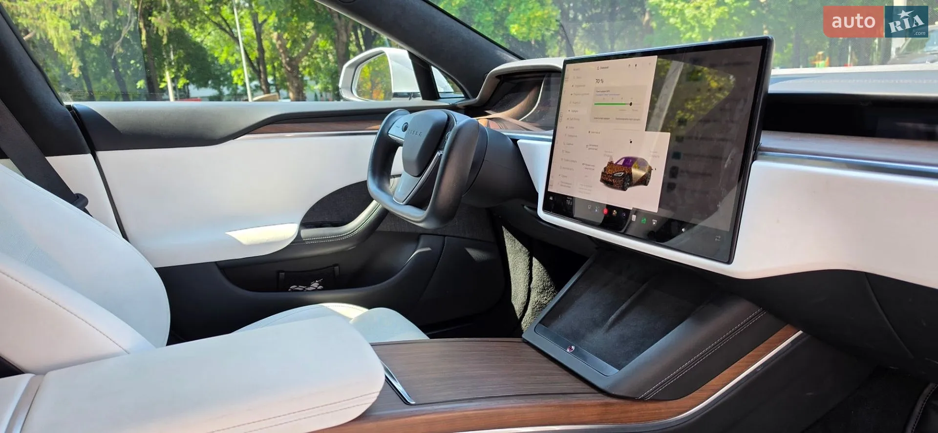 2021 Tesla Model S - мініатюра 53