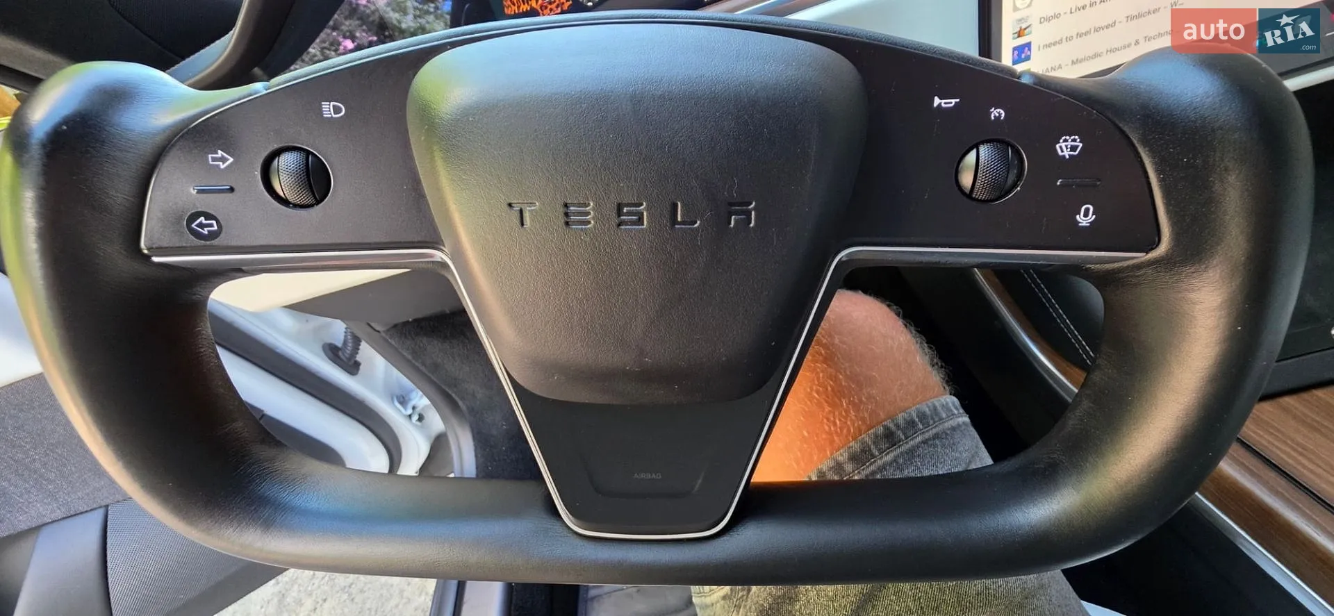 2021 Tesla Model S - мініатюра 92