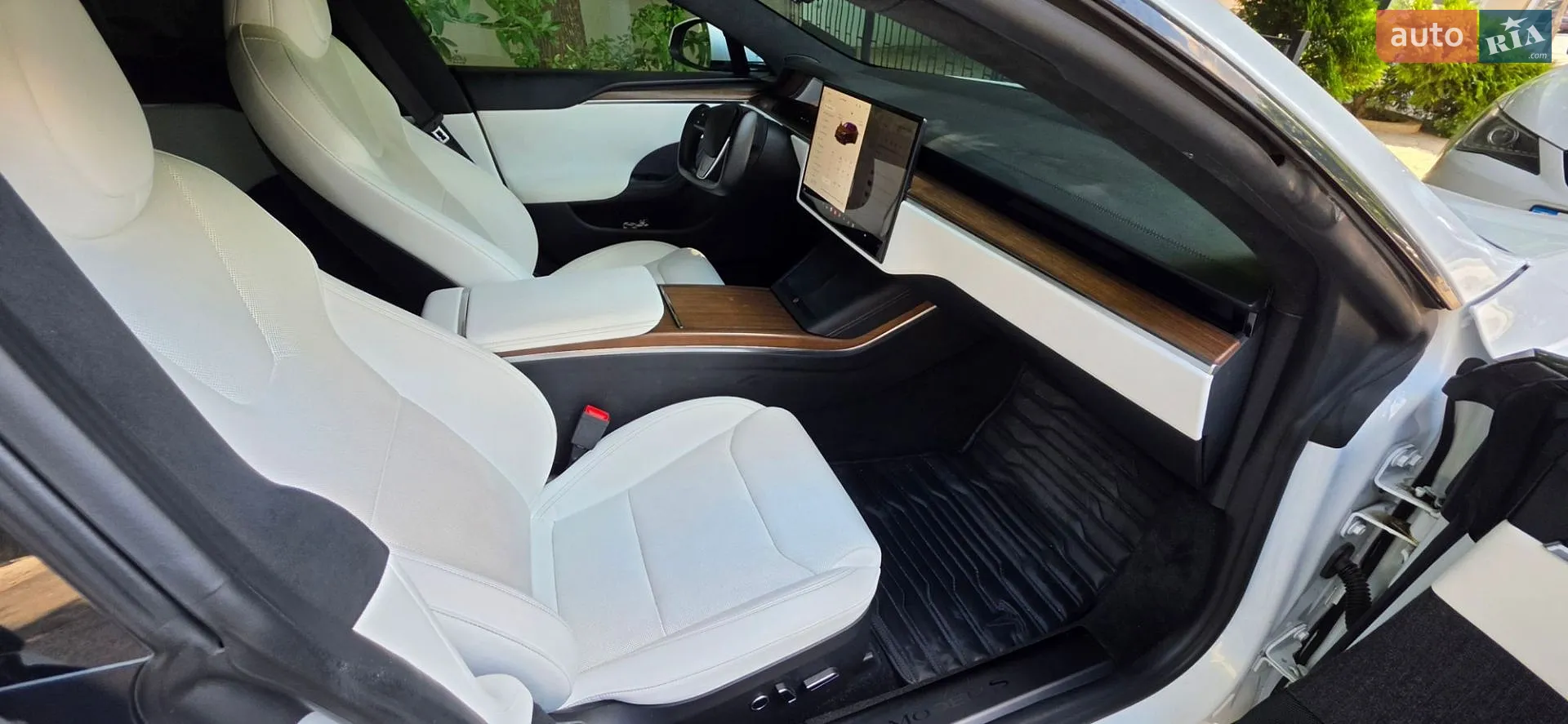 2021 Tesla Model S - мініатюра 102