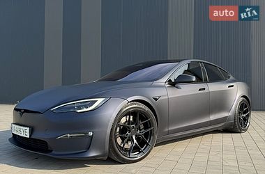 tesla model-s 2021 в Киев от профессионального продавца Олександр